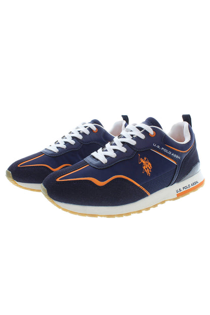 U.S. POLO   BEST PRICE CALZATURA SPORTIVA UOMO BLU