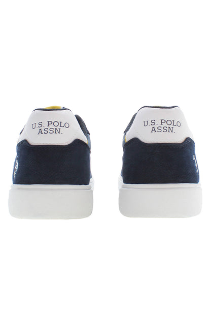 U.S. POLO   BEST PRICE CALZATURA SPORTIVA UOMO BLU