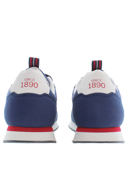 U.S. POLO   BEST PRICE CALZATURA SPORTIVA UOMO BLU
