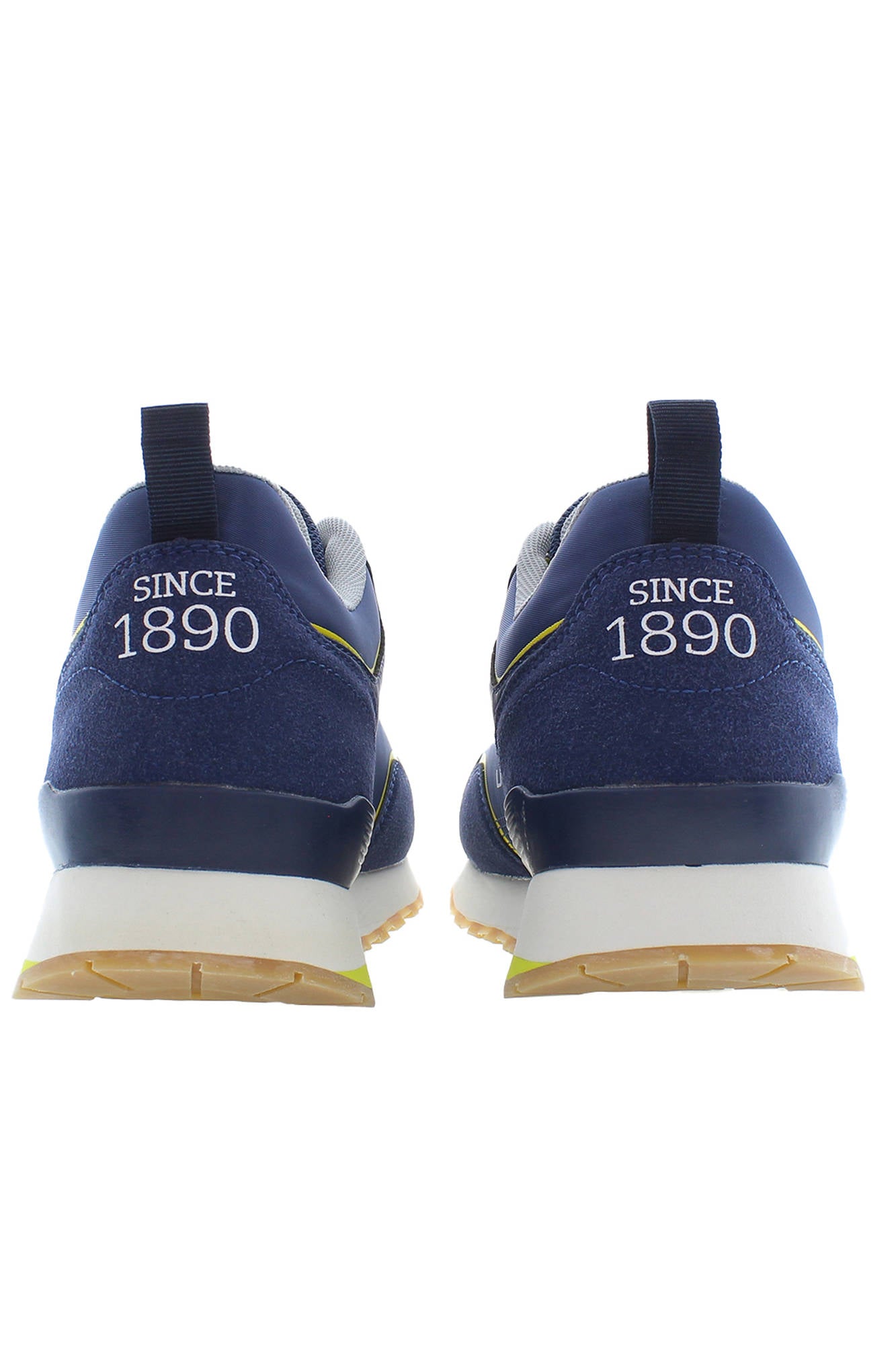 U.S. POLO   BEST PRICE CALZATURA SPORTIVA UOMO BLU