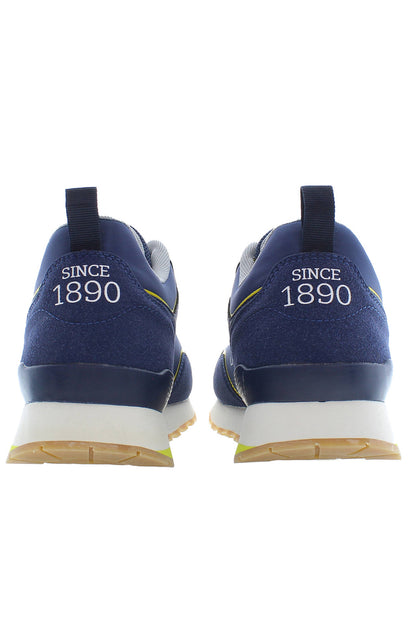 U.S. POLO   BEST PRICE CALZATURA SPORTIVA UOMO BLU