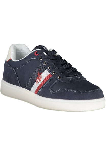 U.S. POLO   BEST PRICE CALZATURA SPORTIVA UOMO BLU