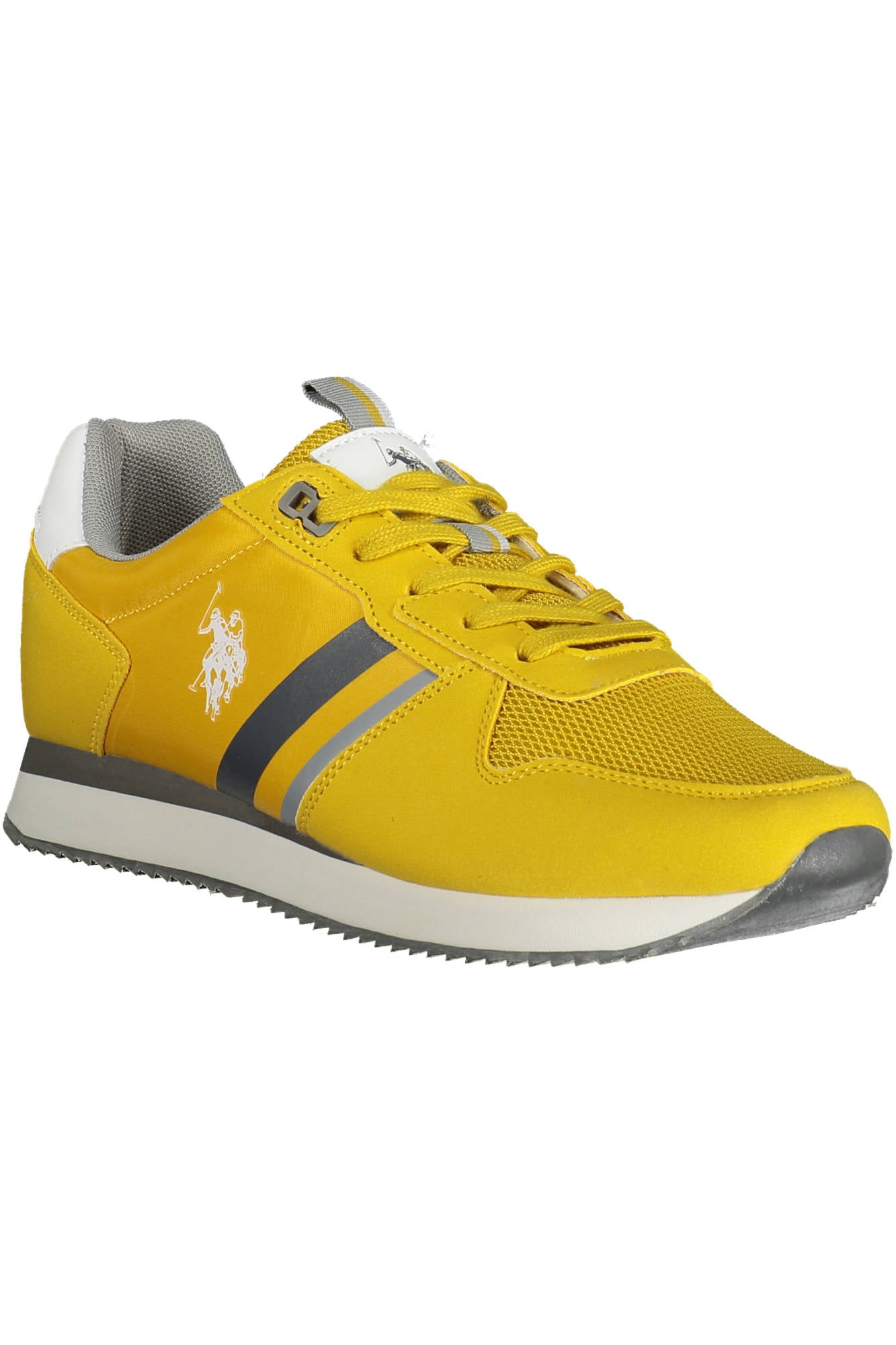 U.S. POLO   BEST PRICE CALZATURA SPORTIVA UOMO GIALLO