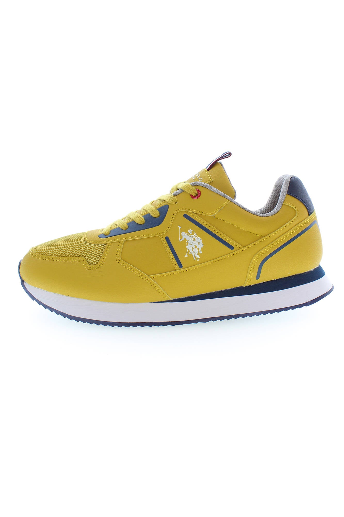 U.S. POLO   BEST PRICE CALZATURA SPORTIVA UOMO GIALLO