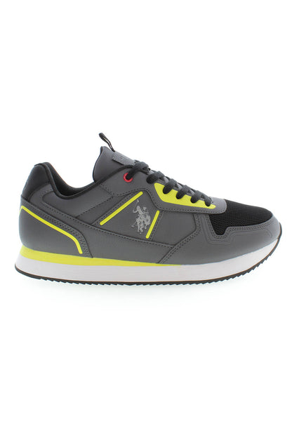 U.S. POLO   BEST PRICE CALZATURA SPORTIVA UOMO GRIGIO