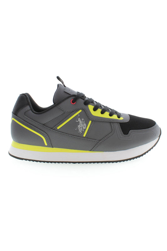 U.S. POLO   BEST PRICE CALZATURA SPORTIVA UOMO GRIGIO