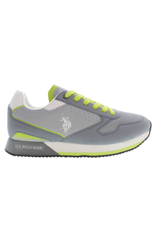 U.S. POLO   BEST PRICE CALZATURA SPORTIVA UOMO GRIGIO