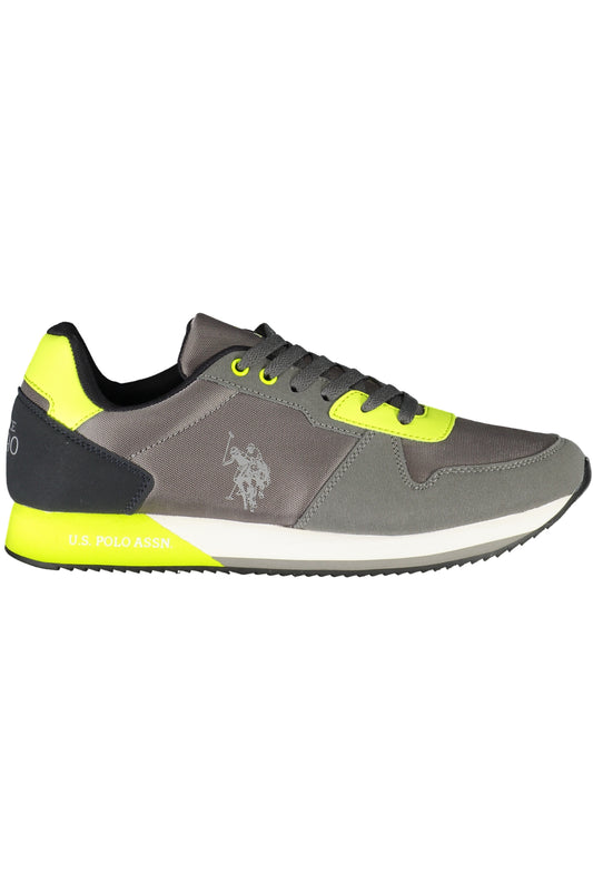U.S. POLO   BEST PRICE CALZATURA SPORTIVA UOMO GRIGIO