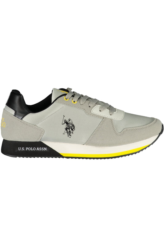 U.S. POLO   BEST PRICE CALZATURA SPORTIVA UOMO GRIGIO
