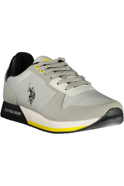 U.S. POLO   BEST PRICE CALZATURA SPORTIVA UOMO GRIGIO