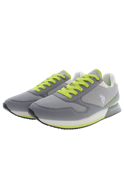 U.S. POLO   BEST PRICE CALZATURA SPORTIVA UOMO GRIGIO