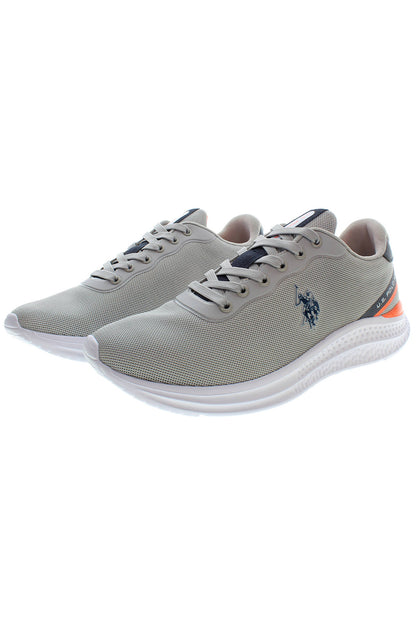 U.S. POLO   BEST PRICE CALZATURA SPORTIVA UOMO GRIGIO