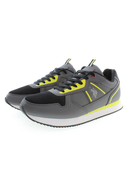 U.S. POLO   BEST PRICE CALZATURA SPORTIVA UOMO GRIGIO
