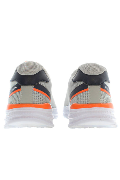 U.S. POLO   BEST PRICE CALZATURA SPORTIVA UOMO GRIGIO
