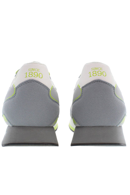 U.S. POLO   BEST PRICE CALZATURA SPORTIVA UOMO GRIGIO