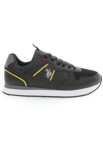 U.S. POLO   BEST PRICE CALZATURA SPORTIVA UOMO NERO