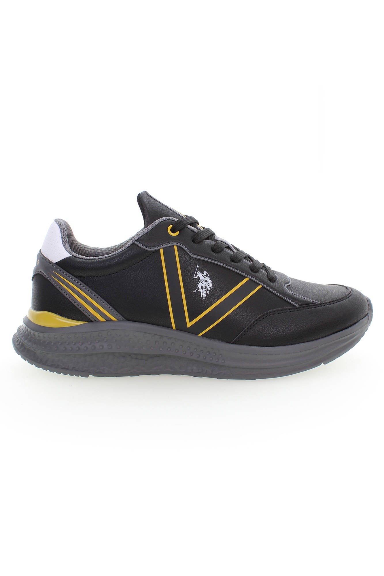 U.S. POLO   BEST PRICE CALZATURA SPORTIVA UOMO NERO
