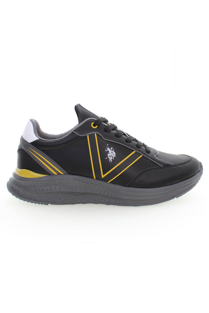 U.S. POLO   BEST PRICE CALZATURA SPORTIVA UOMO NERO