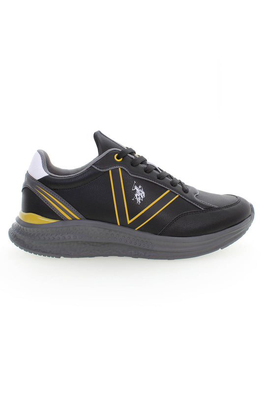 U.S. POLO   BEST PRICE CALZATURA SPORTIVA UOMO NERO
