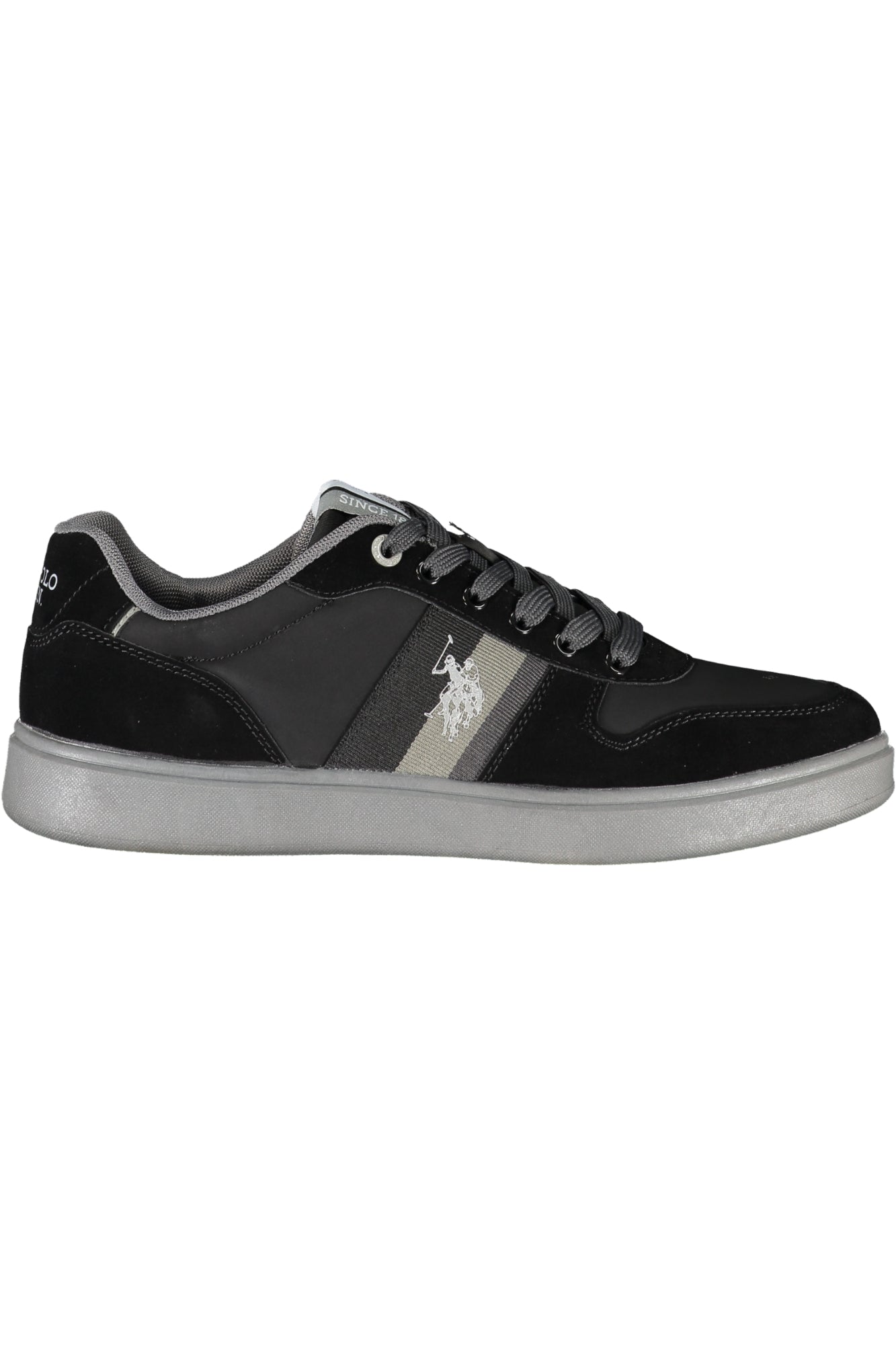 U.S. POLO   BEST PRICE CALZATURA SPORTIVA UOMO NERO