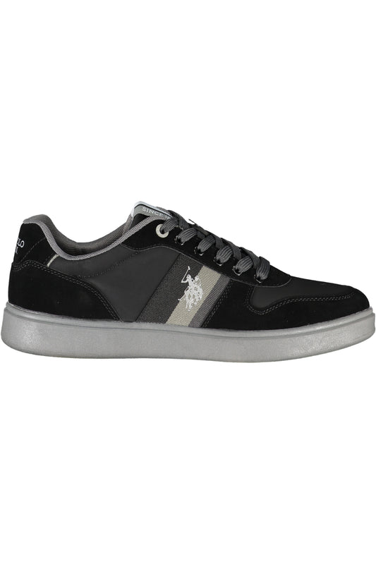 U.S. POLO   BEST PRICE CALZATURA SPORTIVA UOMO NERO
