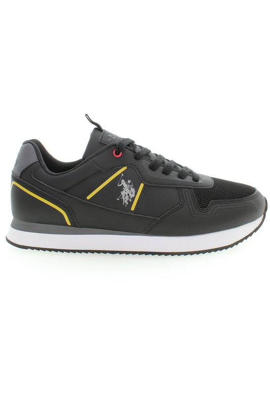 U.S. POLO   BEST PRICE CALZATURA SPORTIVA UOMO NERO