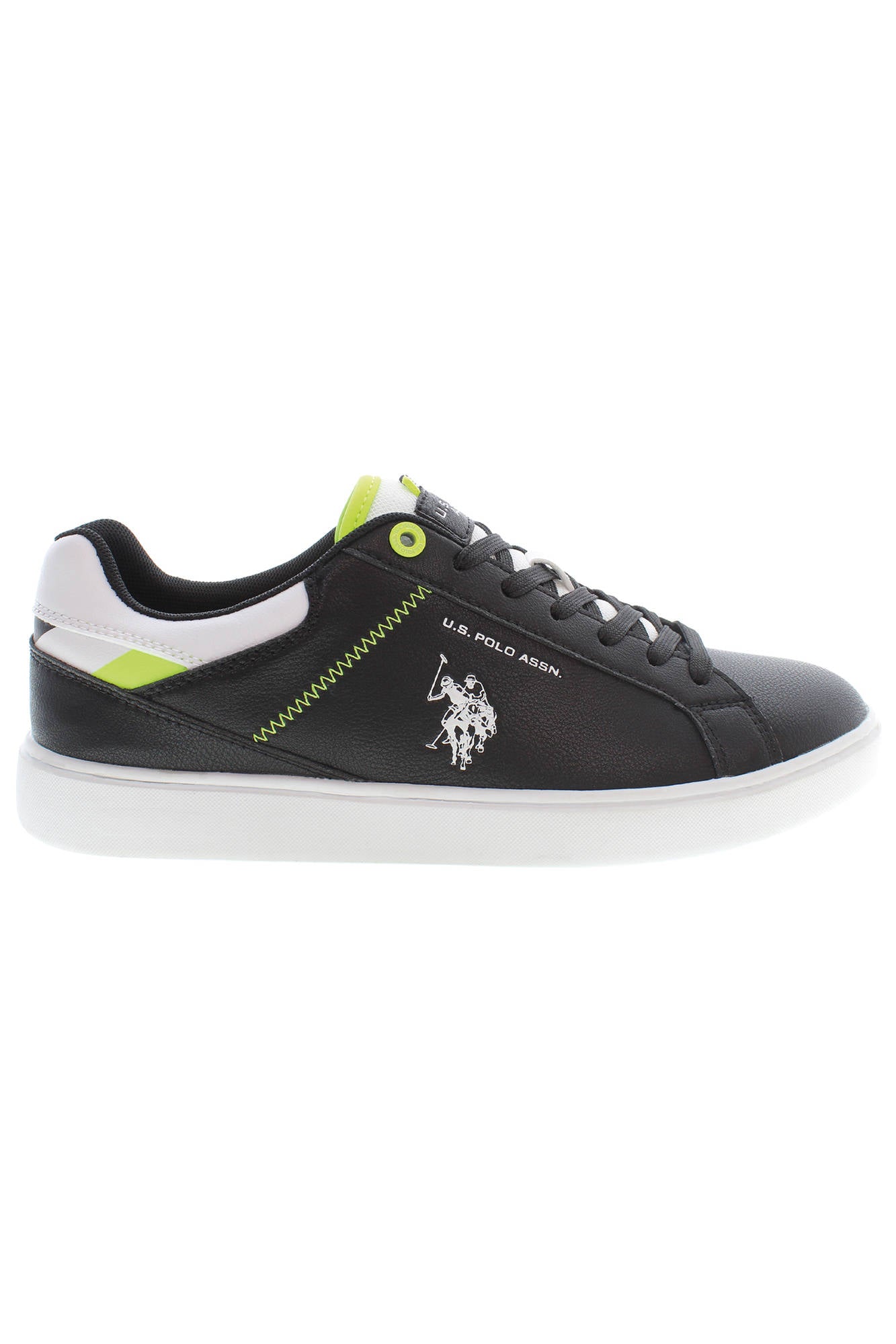 U.S. POLO   BEST PRICE CALZATURA SPORTIVA UOMO NERO