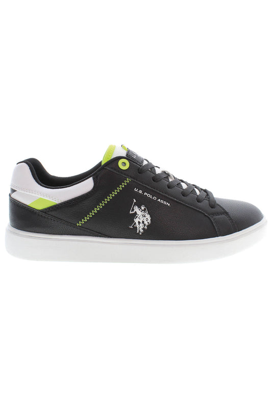 U.S. POLO   BEST PRICE CALZATURA SPORTIVA UOMO NERO