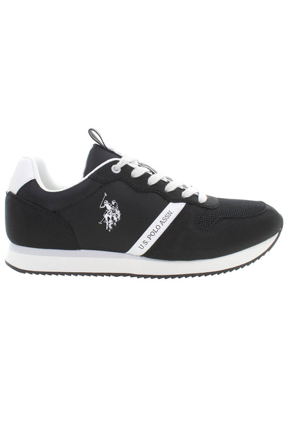 U.S. POLO   BEST PRICE CALZATURA SPORTIVA UOMO NERO