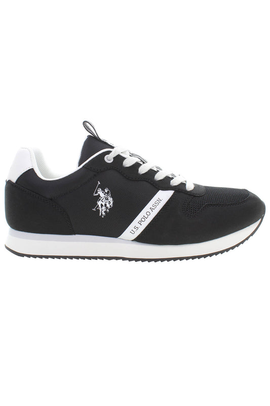 U.S. POLO   BEST PRICE CALZATURA SPORTIVA UOMO NERO