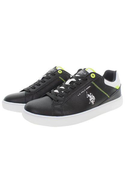 U.S. POLO   BEST PRICE CALZATURA SPORTIVA UOMO NERO