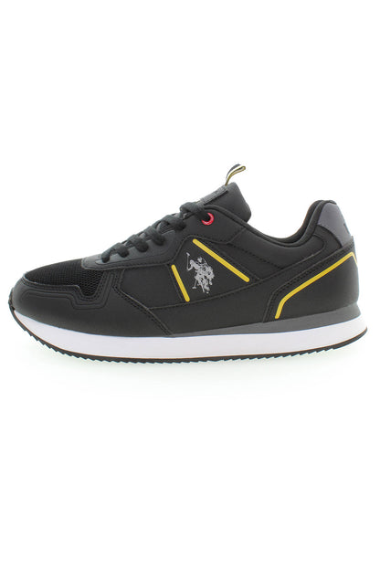 U.S. POLO   BEST PRICE CALZATURA SPORTIVA UOMO NERO