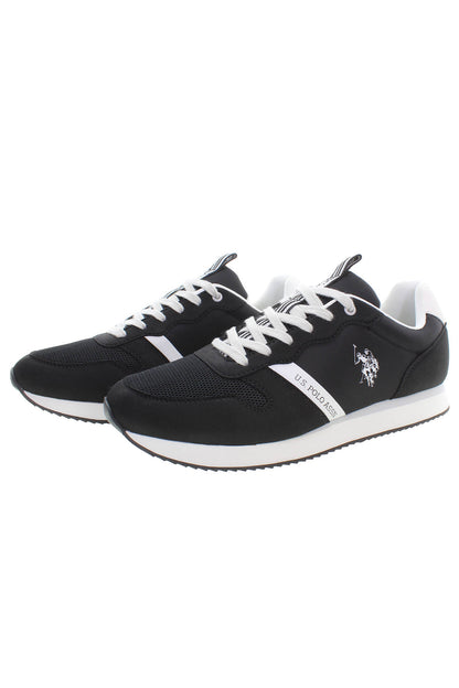 U.S. POLO   BEST PRICE CALZATURA SPORTIVA UOMO NERO