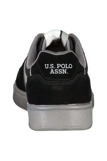 U.S. POLO   BEST PRICE CALZATURA SPORTIVA UOMO NERO