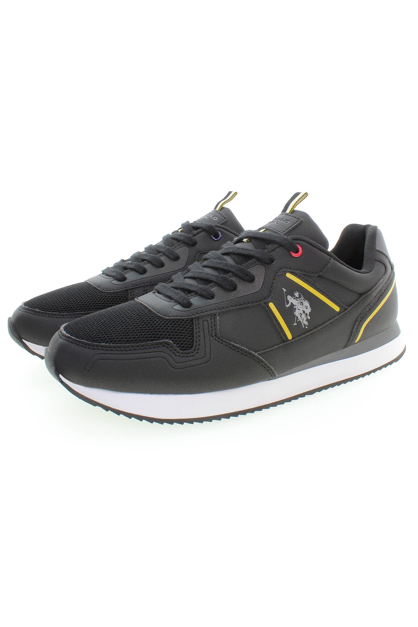 U.S. POLO   BEST PRICE CALZATURA SPORTIVA UOMO NERO