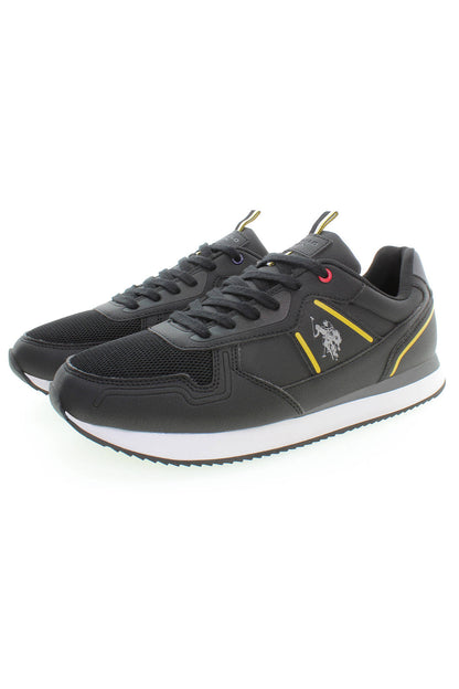 U.S. POLO   BEST PRICE CALZATURA SPORTIVA UOMO NERO