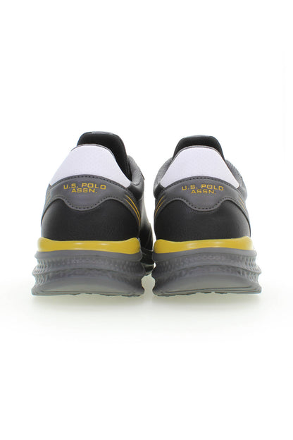 U.S. POLO   BEST PRICE CALZATURA SPORTIVA UOMO NERO