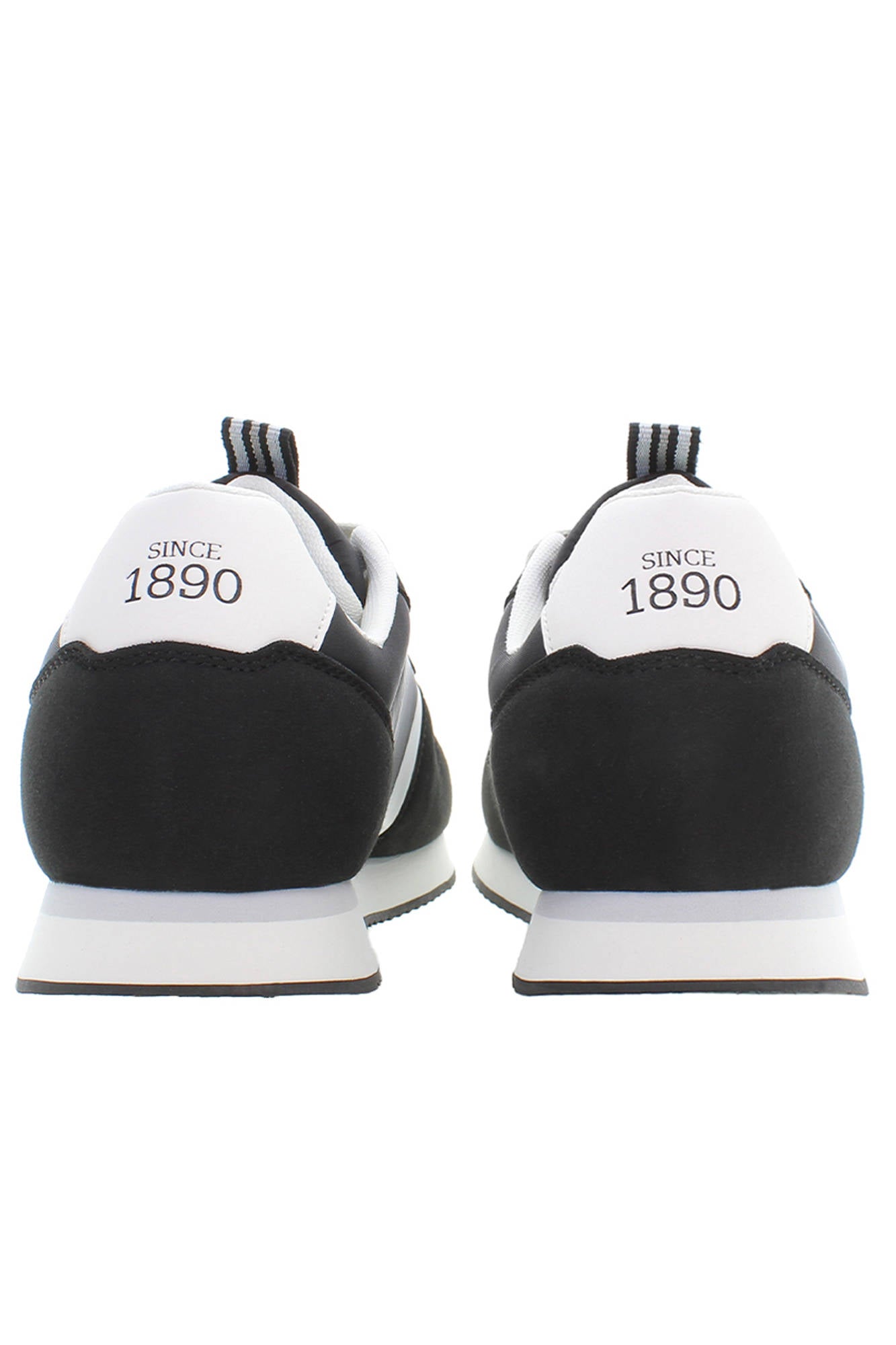 U.S. POLO   BEST PRICE CALZATURA SPORTIVA UOMO NERO