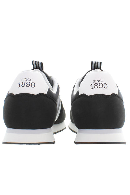 U.S. POLO   BEST PRICE CALZATURA SPORTIVA UOMO NERO