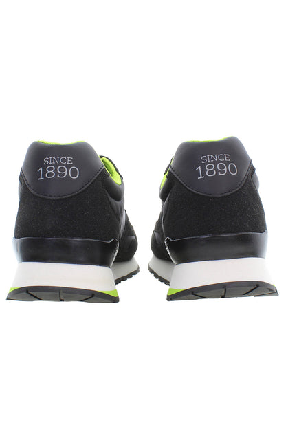 U.S. POLO   BEST PRICE CALZATURA SPORTIVA UOMO NERO