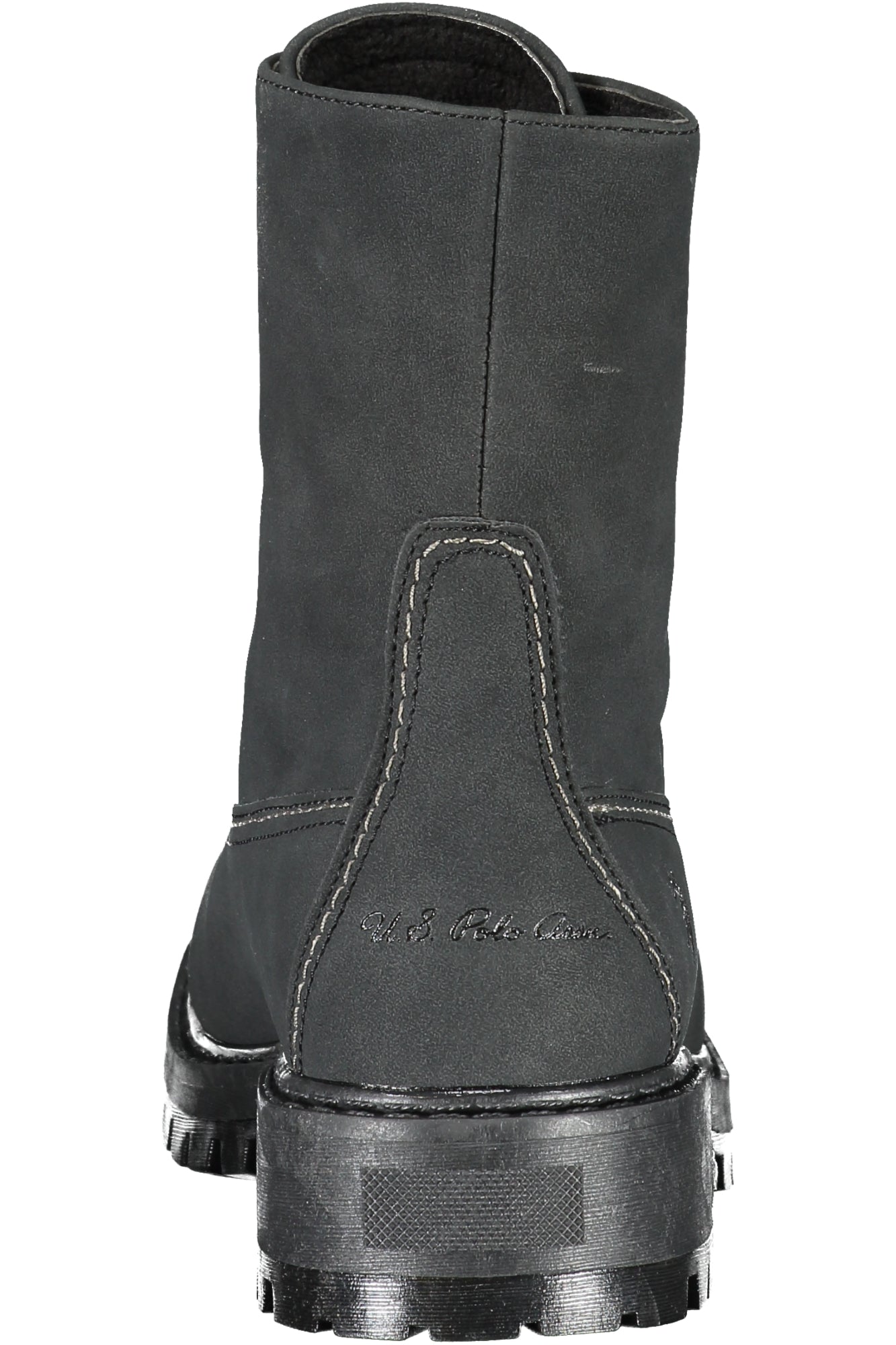U.S. POLO   BEST PRICE CALZATURA STIVALE DONNA NERO