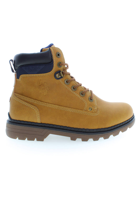 U.S. POLO   BEST PRICE CALZATURA STIVALE UOMO BEIGE