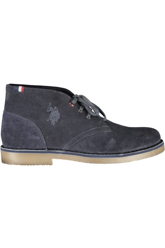 U.S. POLO   BEST PRICE CALZATURA STIVALE UOMO BLU