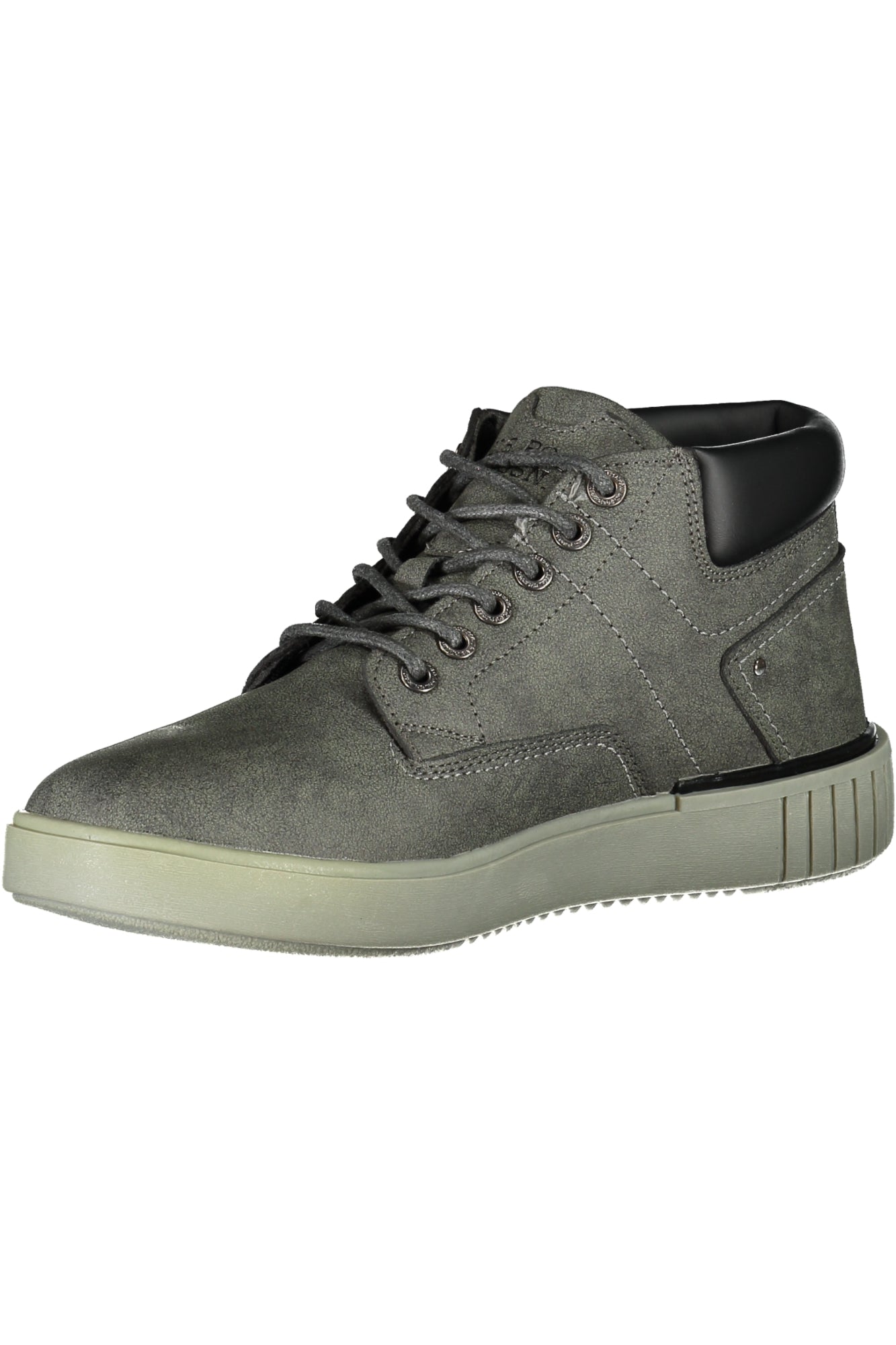 U.S. POLO   BEST PRICE CALZATURA STIVALE UOMO GRIGIO