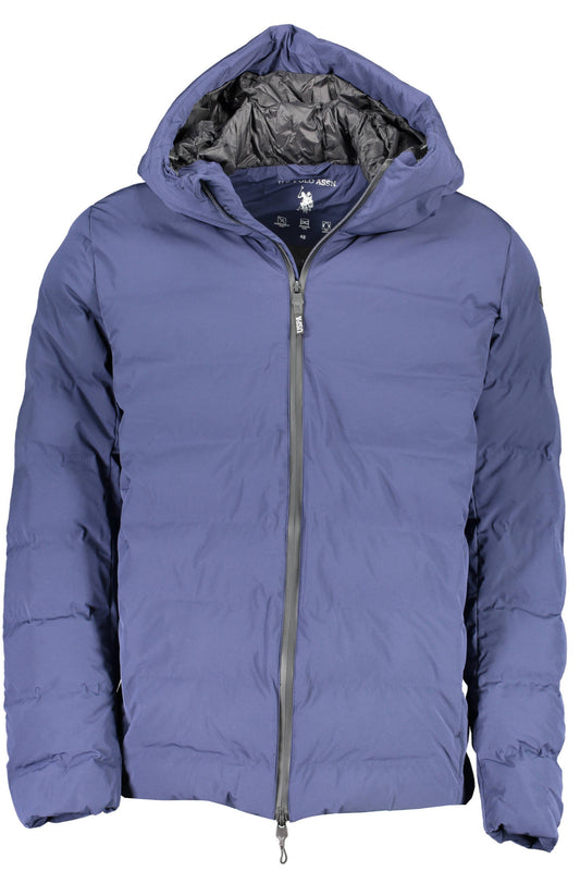 U.S. POLO GIUBBOTTO UOMO BLU