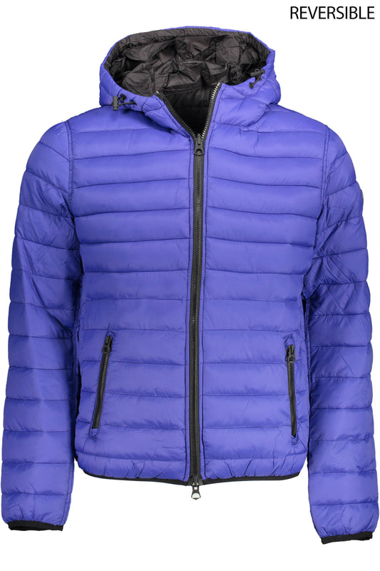U.S. POLO GIUBBOTTO UOMO BLU