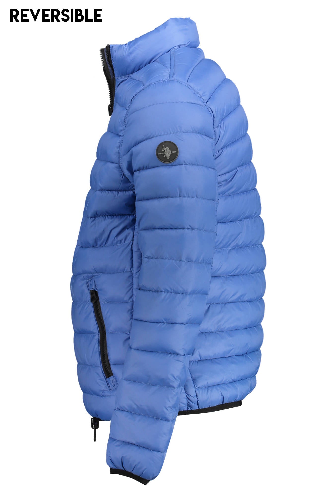 U.S. POLO GIUBBOTTO UOMO BLU
