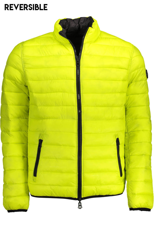 U.S. POLO GIUBBOTTO UOMO GIALLO