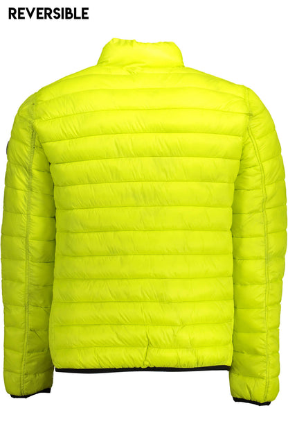 U.S. POLO GIUBBOTTO UOMO GIALLO
