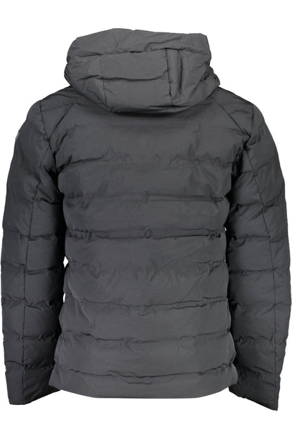 U.S. POLO GIUBBOTTO UOMO NERO